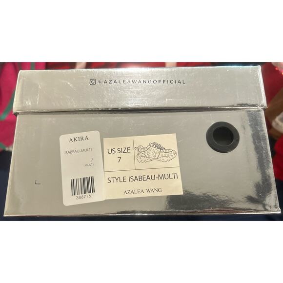 New In Box - Azalea Wang x Akira - Isbeau - Size 7 - Picture 5 of 6